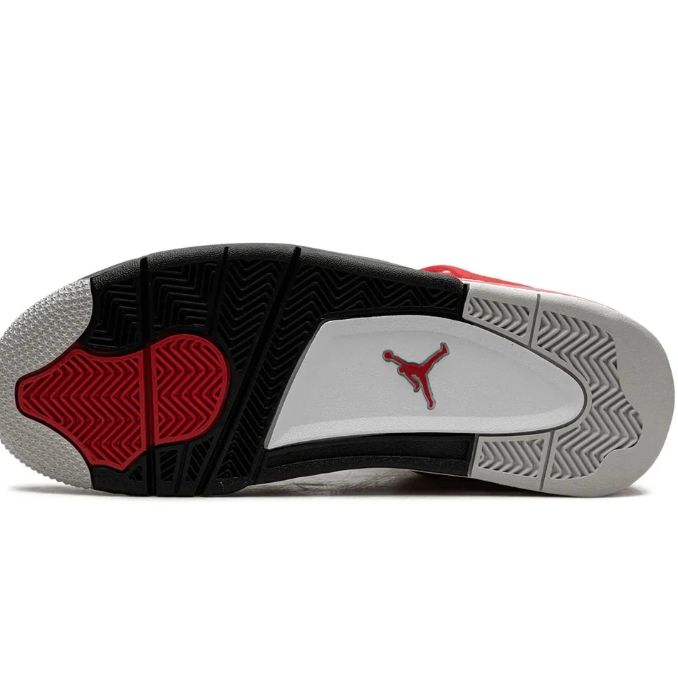 4 Cement' 'Red Air Jordan Retro 0603